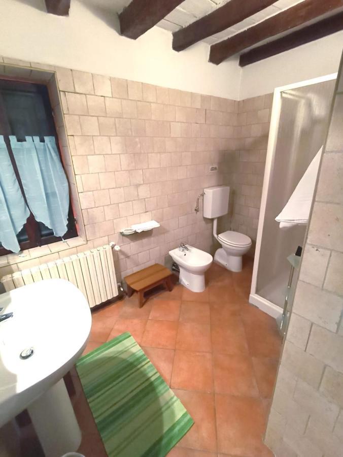 Agriturismo Corte Dei Landi Реджонель-Эмилия Экстерьер фото